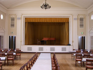 Duncan Hall Ballroom